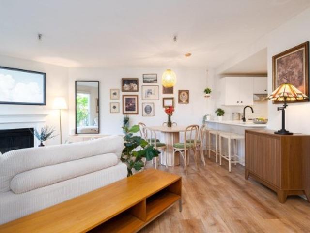 Townhouse for sale in Kitsilano, Vancouver