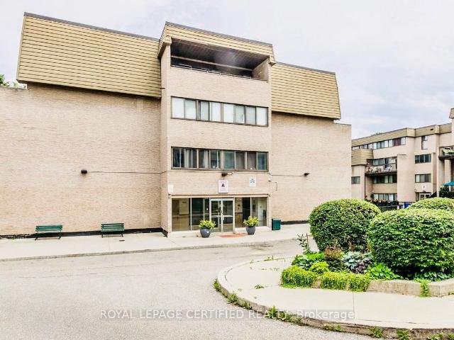 Condo for rent in Mississauga, Ontario