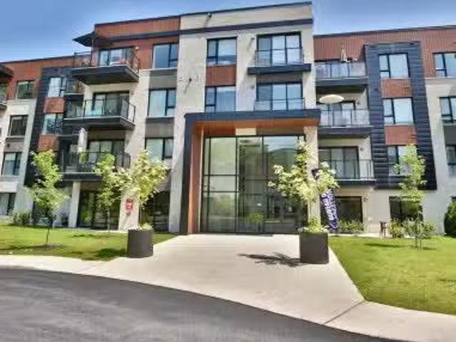 Apartment for rent in Saint-bruno-de-montarville, Quebec
