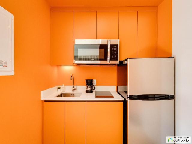 Apartment for rent in Vieux-Québec, Québec