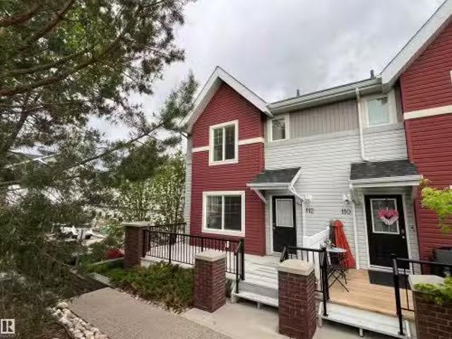 Condo for sale in Sherwood Park, Alberta