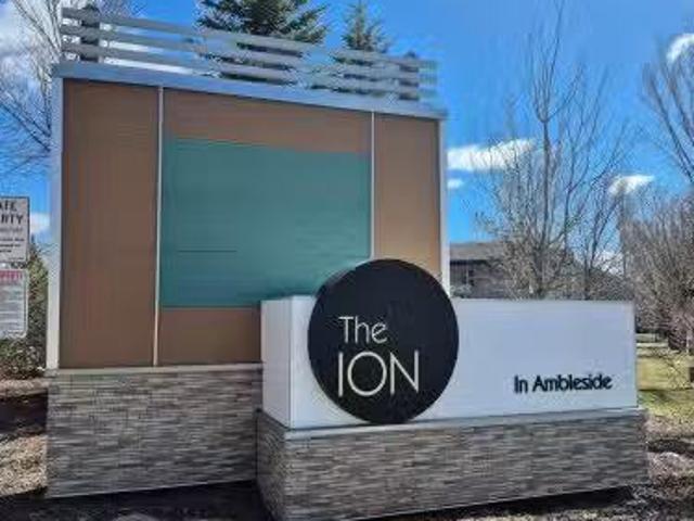 Condo for sale in Wedgewood, Alberta