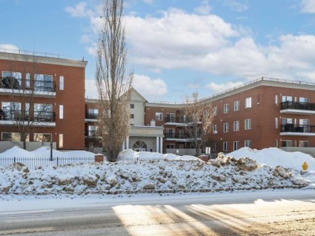 Condo for sale in Saint Albert, Alberta