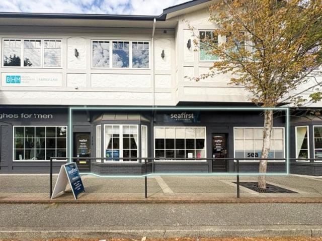 Commercial for rent in Oak Bay Village, Oak Bay
