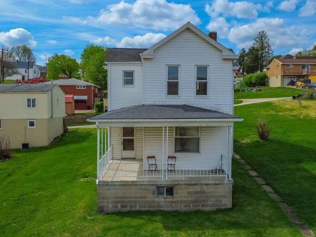 House for sale in New Eagle, Pennsylvania