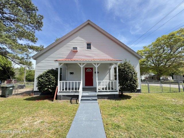 House for sale in Scotland, North Carolina