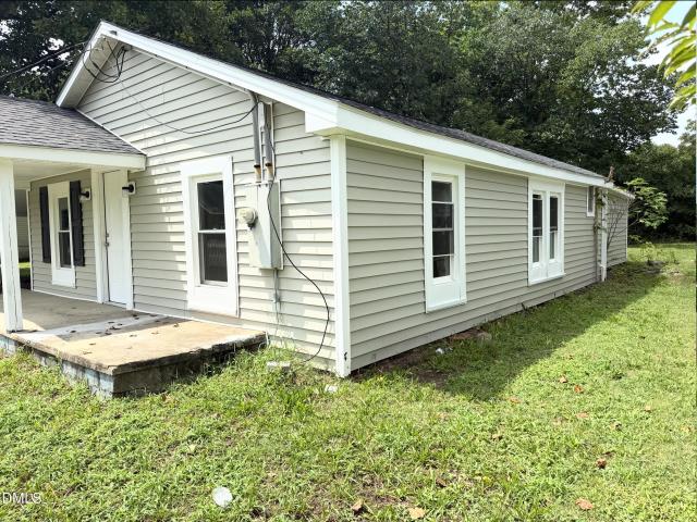 House for sale in Erwin, North Carolina
