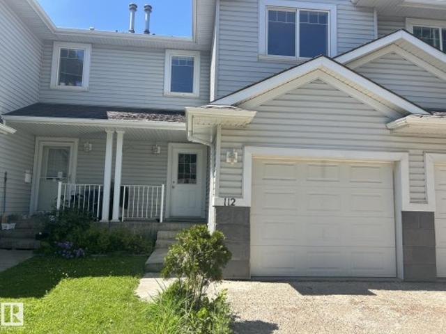 Townhouse for sale in Wedgewood, Alberta