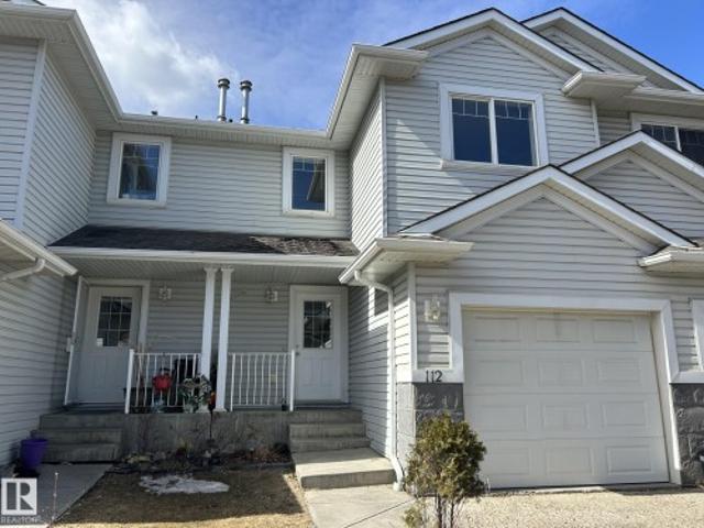 Townhouse for sale in Wedgewood, Alberta