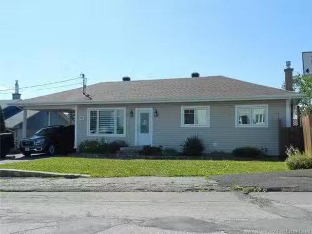 House for sale in Madawaska, New Brunswick