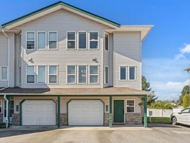 Townhouse for sale in Chilliwack, British Columbia