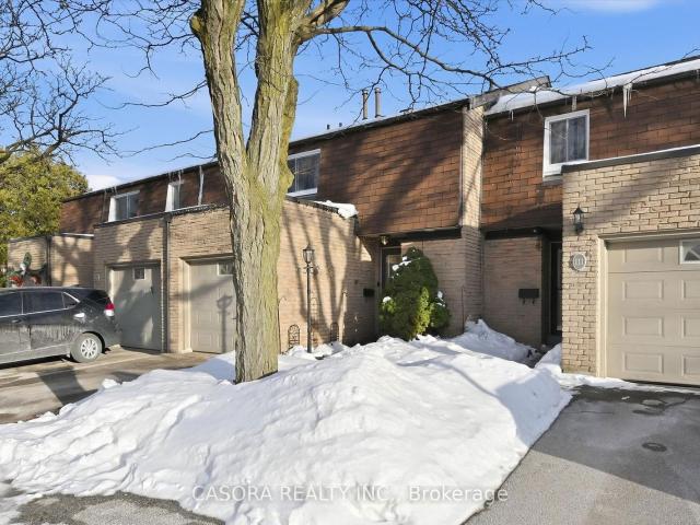 Condo for sale in Woburn, Ontario