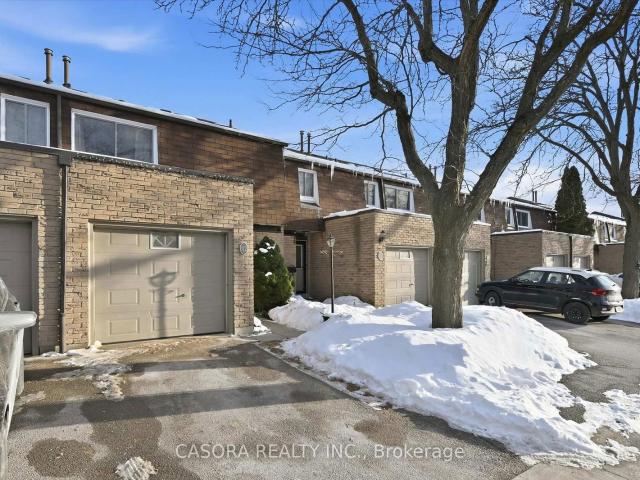 Condo for sale in Woburn, Ontario