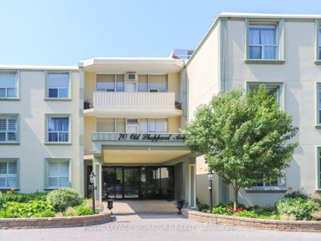 Condo for sale in Woburn, Ontario