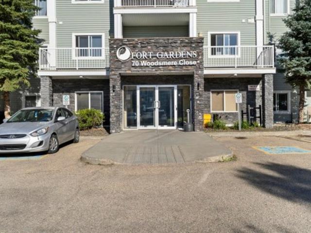 Condo for sale in Fort Saskatchewan, Alberta