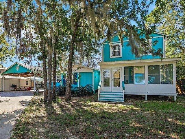 House for sale in Steinhatchee, Florida