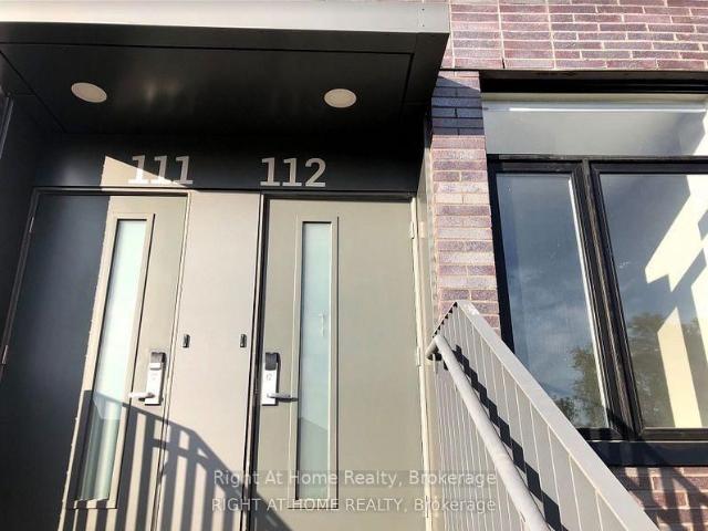 Condo for rent in Woburn, Ontario