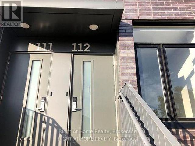 Townhouse for rent in Durham, Ontario