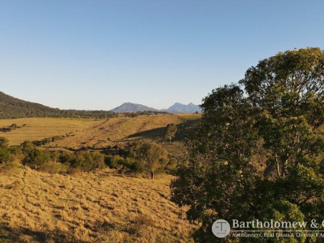 Land for sale in Bunburra, Queensland