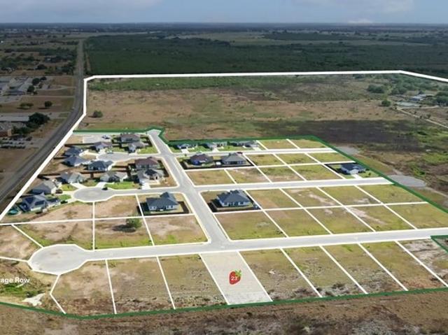 Land for sale in Poteet, Texas