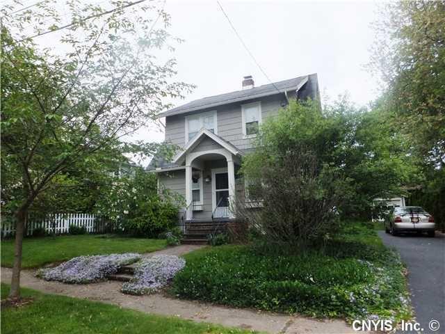 House for rent in Syracuse, New York