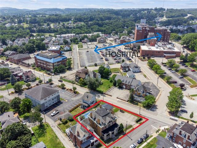 Commercial for sale in Greensburg, Pennsylvania
