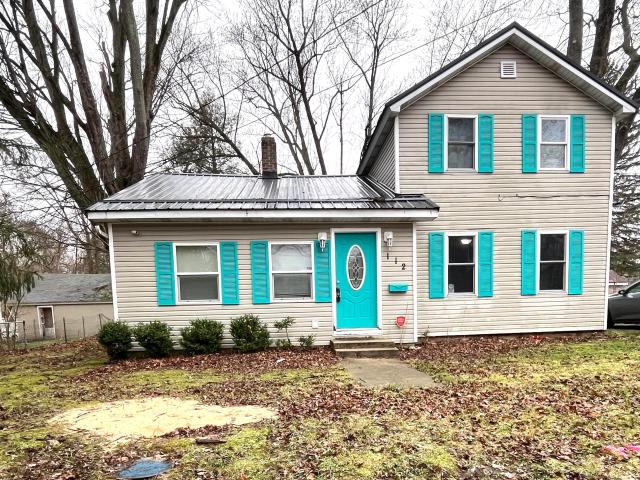 House for sale in Bangor, Michigan