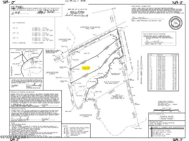 Land for sale in Rockingham, North Carolina