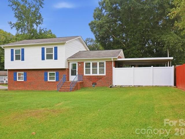 House for sale in Bessemer City, North Carolina