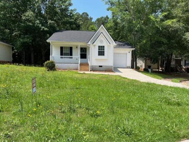House for sale in Barnesville, Georgia