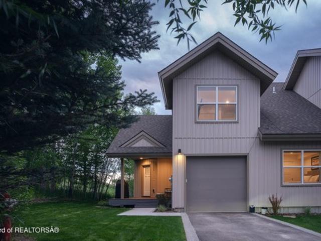 Townhouse for sale in Driggs, Idaho