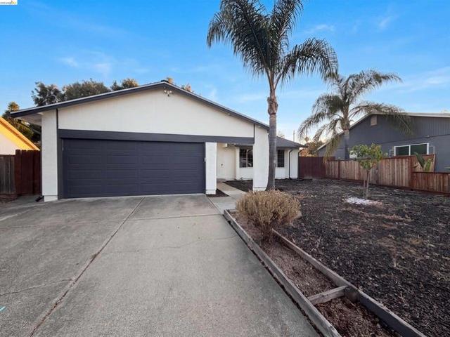 House for sale in Hercules, California