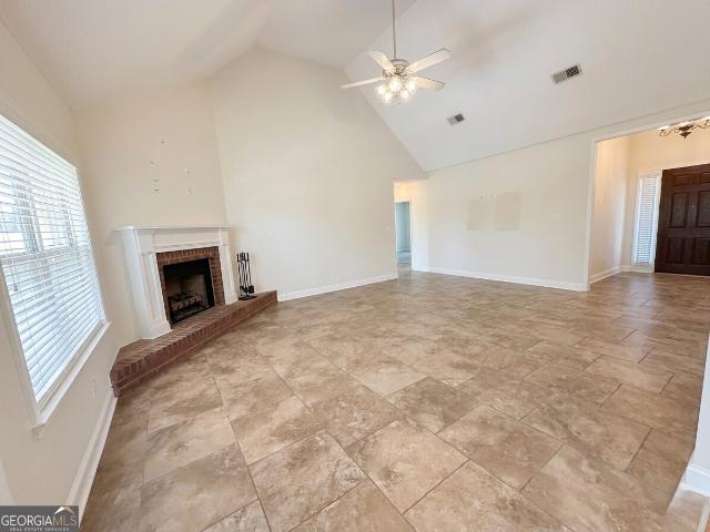 House for sale in Kathleen, Georgia