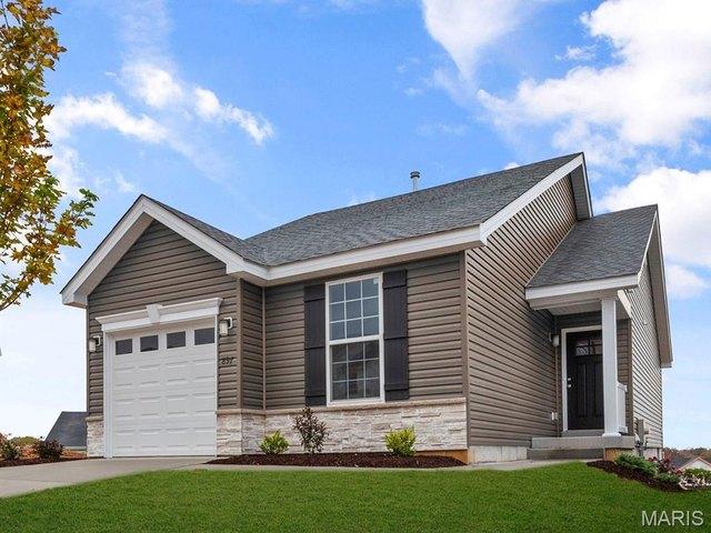 House for sale in Cuba, Missouri