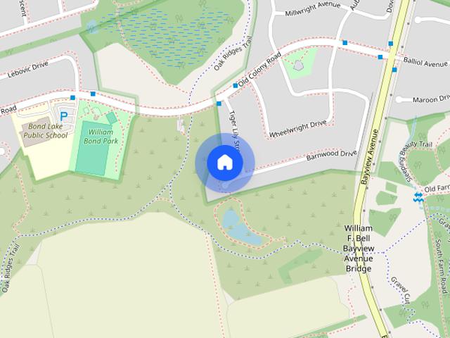 Apartment for rent in York, Ontario