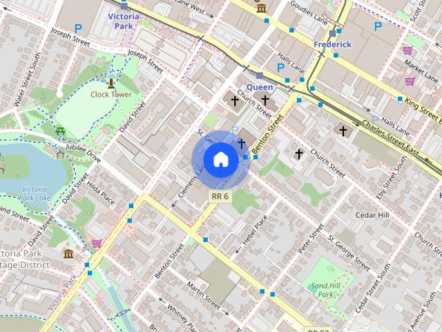 Apartment for rent in Kitchener, Ontario
