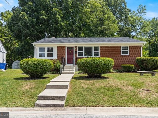 House for sale in Indian Head, Maryland
