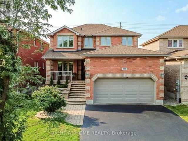 House for sale in Barrie, Ontario