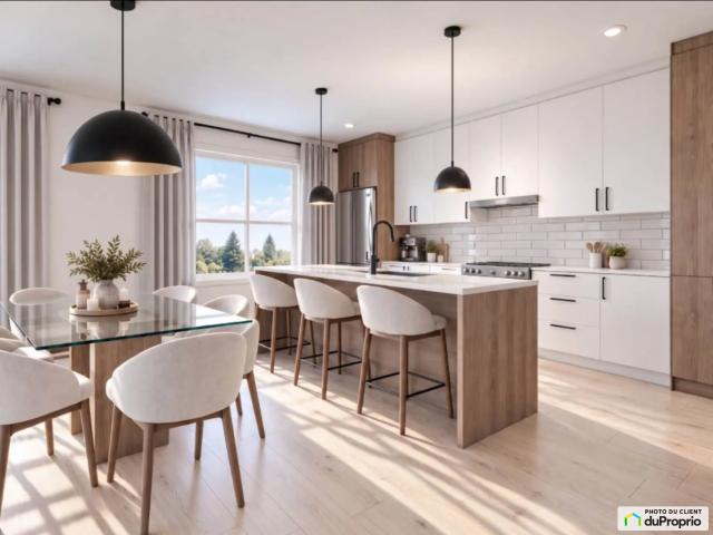 Apartment for rent in Blainville, Laurentides