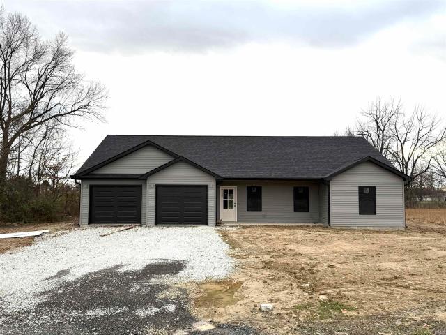 House for sale in Mitchell, Indiana