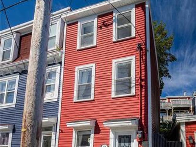 House for sale in Downtown, St. John's