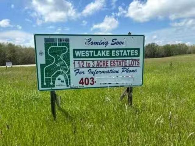House for sale in Ponoka County, Alberta