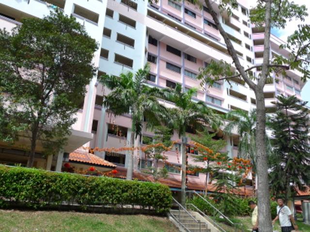 HDB House for sale in Bukit Timah