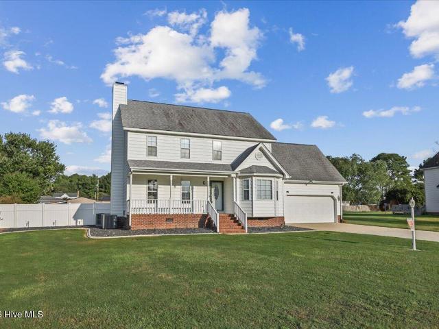 House for sale in Goldsboro, North Carolina