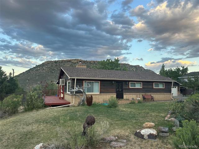House for sale in Morrison, Colorado