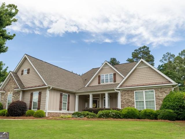 House for sale in Jenkinsburg, Georgia