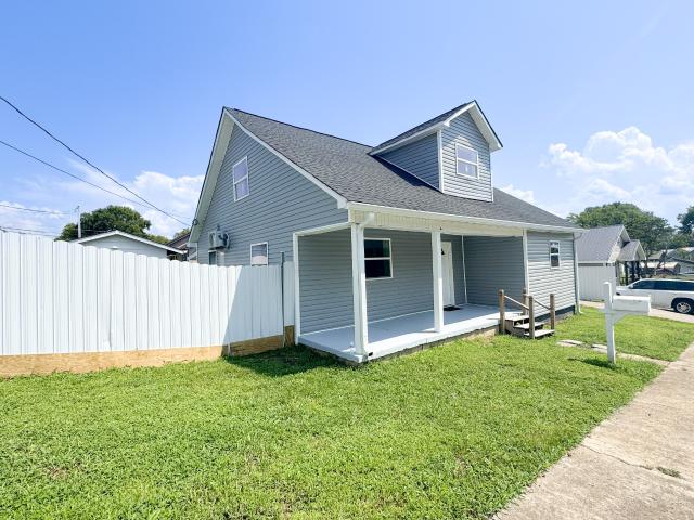 House for sale in Tennessee
