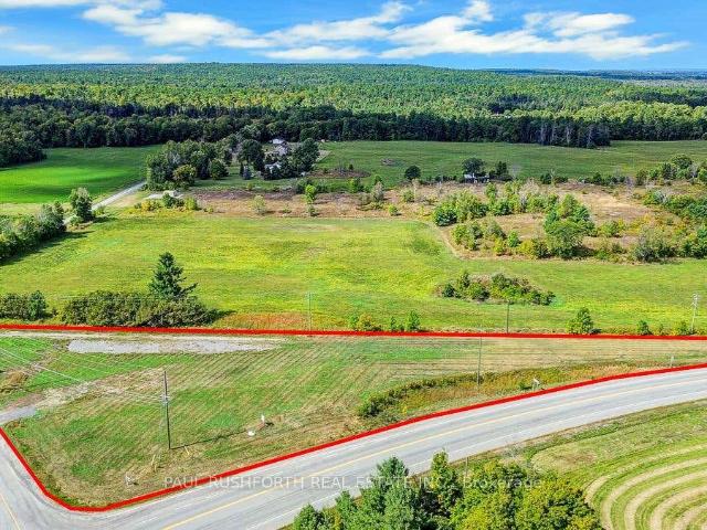 Land for sale in Mississippi Mills, Ontario