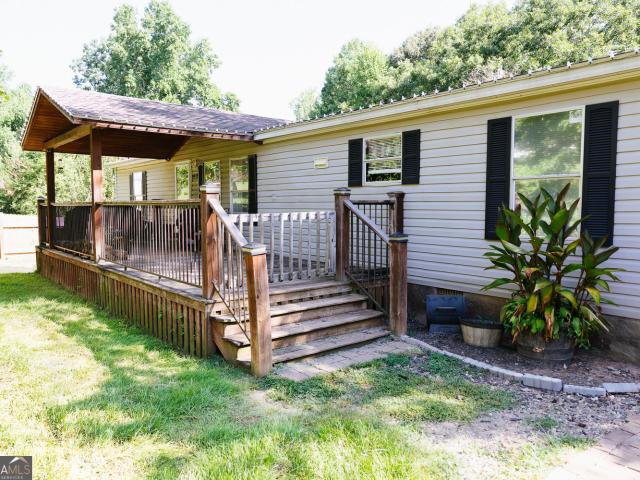 House for sale in Cleveland, Georgia