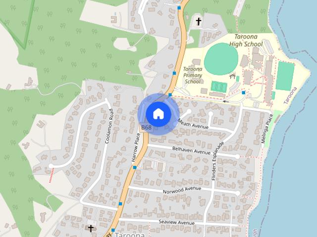 House for rent in Taroona, Hobart